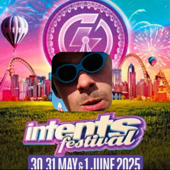 ANTHOX - INTENTS FESTIVAL 2025 DJ CONTEST - [DYNAMITE]