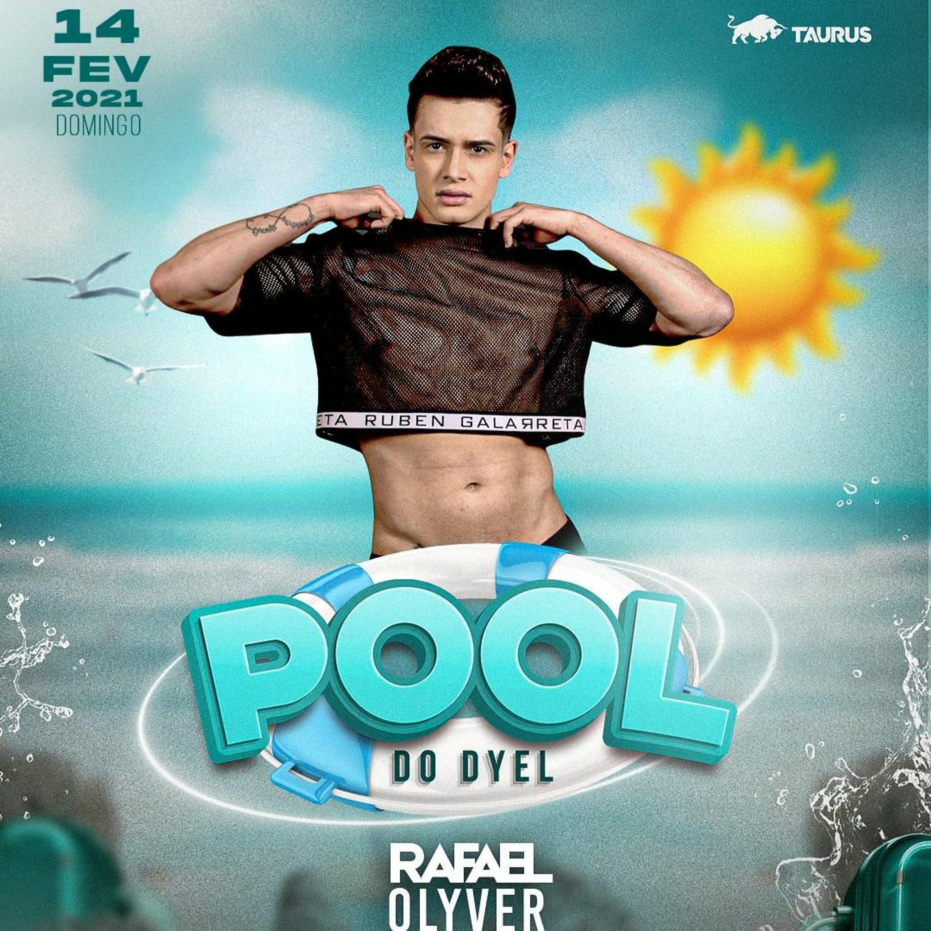 DJ Rafael Olyver Podcasts