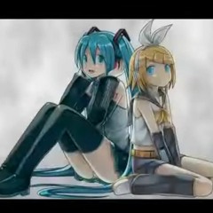OkameP - [Hatsune Miku&Rin] Enjo Kousai [援助交際] (MARETU cover)