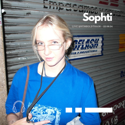 Sophti @ Humboldthain Club - 22.06.24