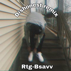 RTG Bsavv-dishonest rough