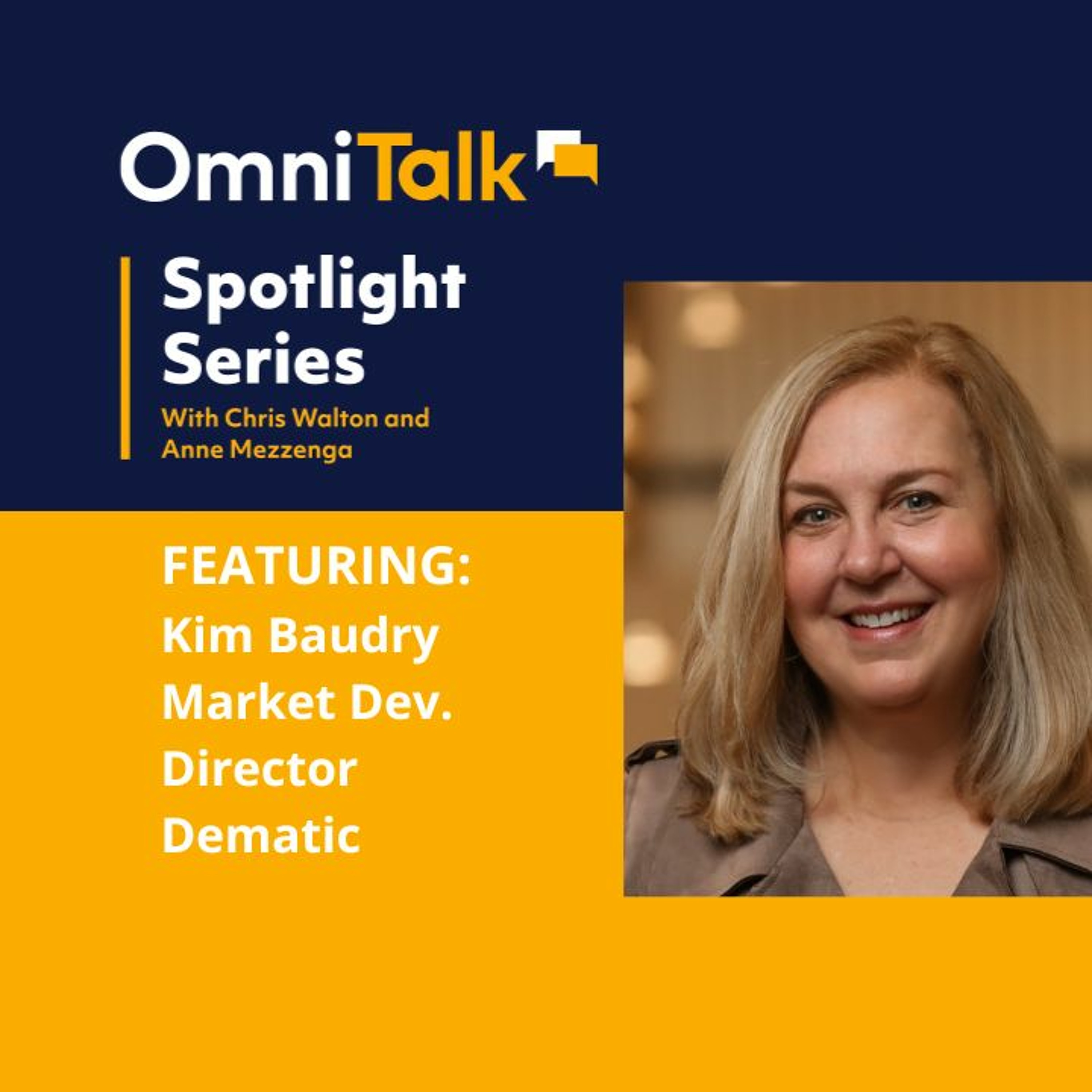 Spotlight Series | The Trends Shaping Last Mile Order Fulfillment With Dematic’s Kim Baudry