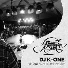 DJ K-One - Beats, Rhymes & Vibes for YSJ2022