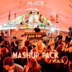 M-ACE - Tech House Mashup Pack vol. 6