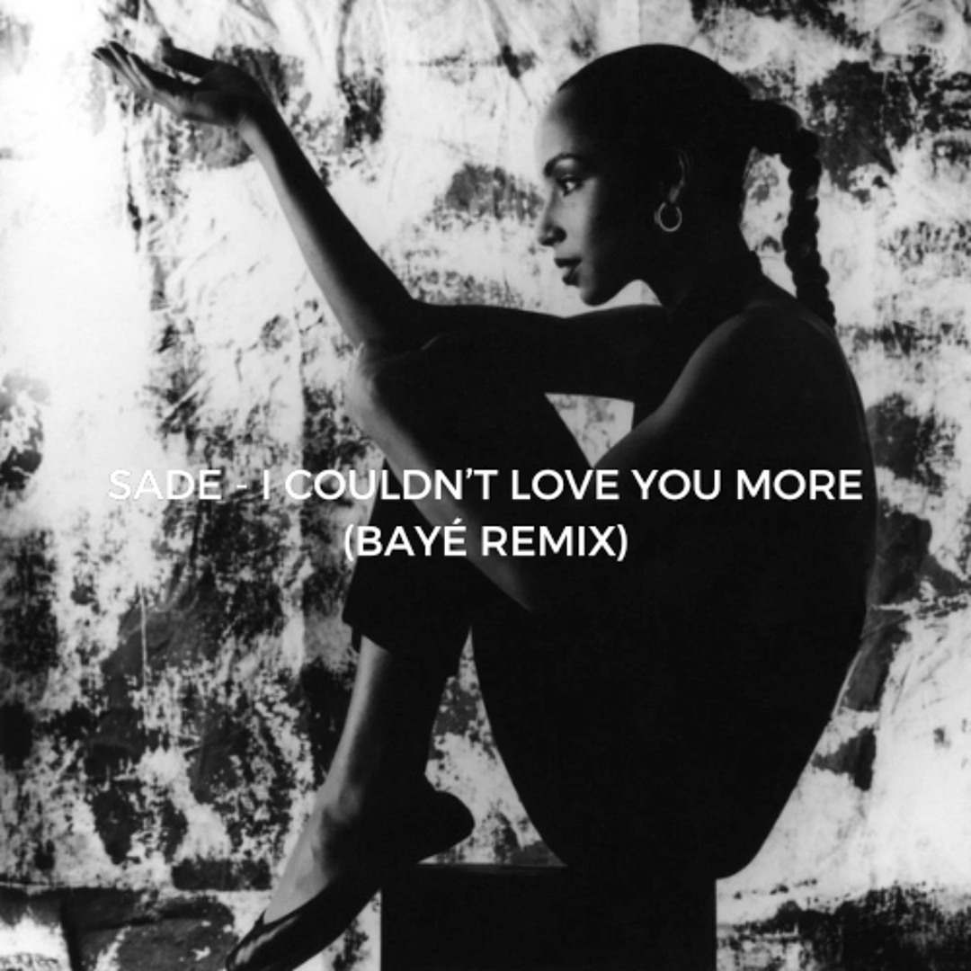 SADE DVDセット i couldn't love you more I Couldn't Love You More - YouTube