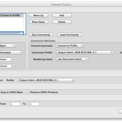 Stream Convert Color Pdf To Black And White Acrobat 11 Download