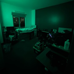 ON THE FREEWAY WITH THE WINDOWS FOGGING