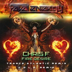 Chris F - Fire Desire (C.O.L.D. Remix)