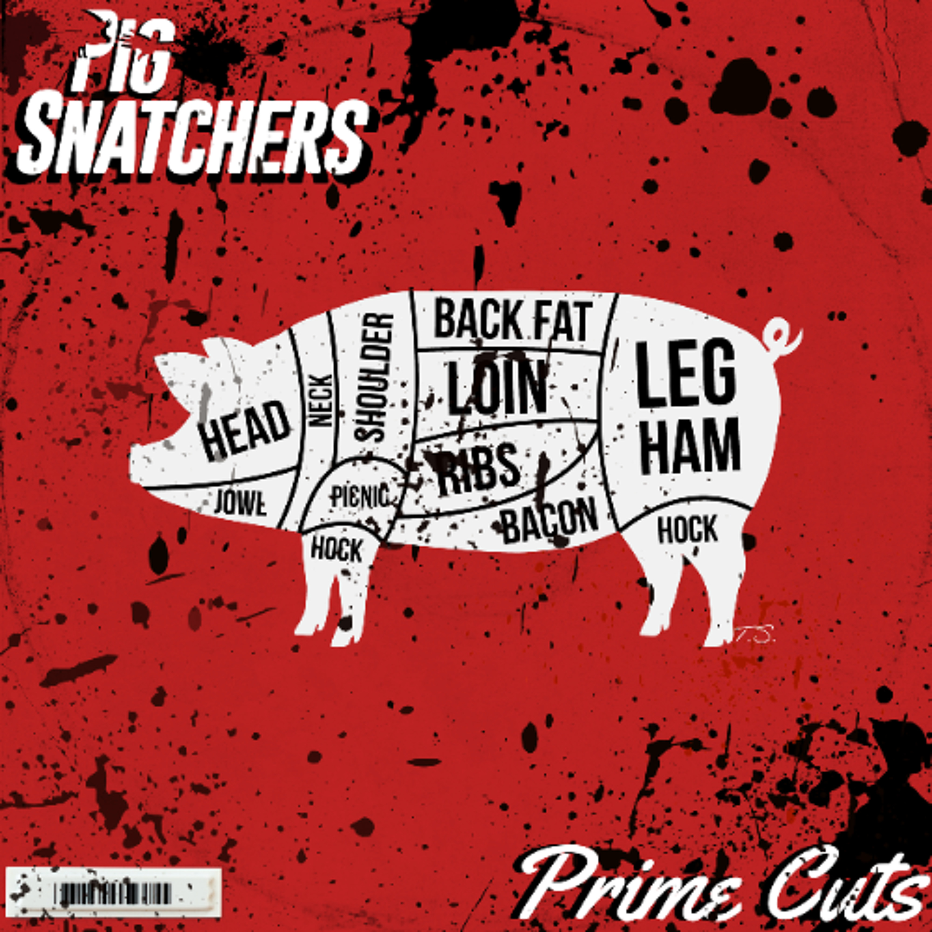 Pig Snatchers Prime Cuts July 2025 episode artwork
