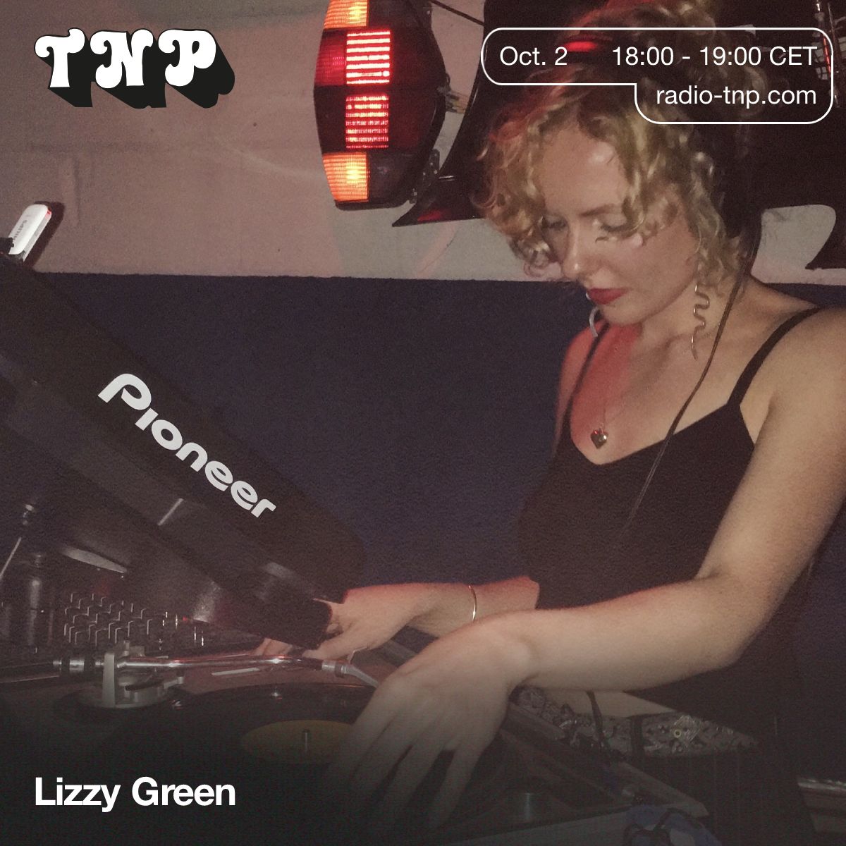 Lizzy Green