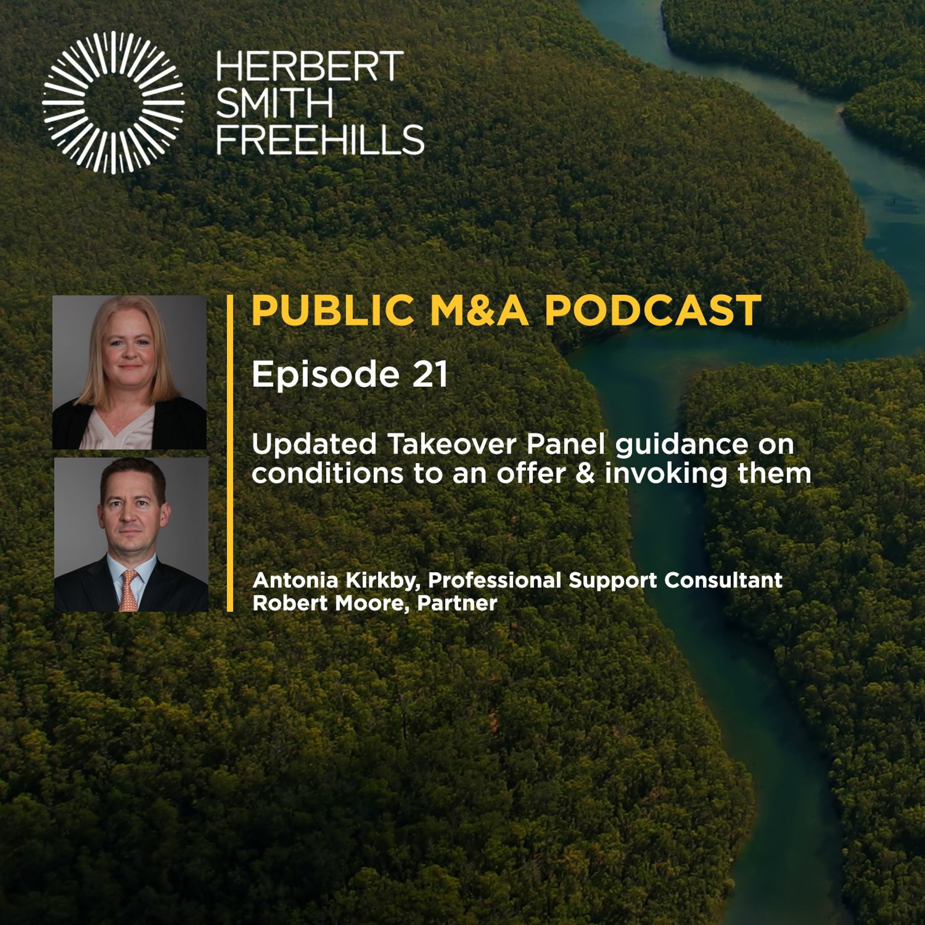 Herbert Smith Freehills Kramer Podcasts