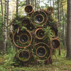 DEEP TRIBAL BASS - LIVE ECSTATIC DANCE SET - MANDALA SPRINGS - May 22nd, 2024