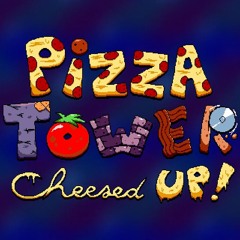 Pizza Tower Cheesed Up OST : Cosmic Clone Escape (Noise)