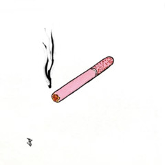 Pink Cig - Pain or Pleasure