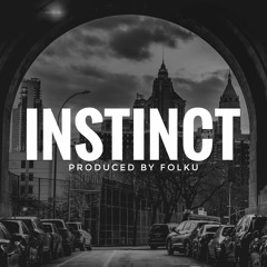 Instinct [89 BPM] ★ Pezet & Louis Villain | Type Beat