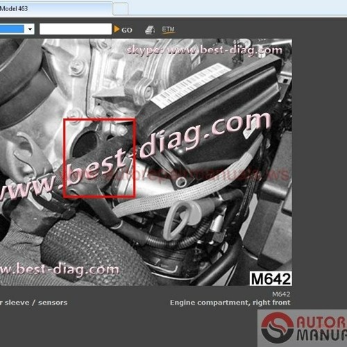 Stream Mercedes Starfinder V3 Web ETM Wiring Diagrams from Jeremy
