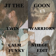 JT The Goon - Twin Warriors (Calm Stiege Remix)