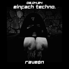 RAVEØN 0604 @ SECRET RAVE