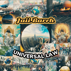 Jaii Barrh - Universal Law (Feat. Project Pat)