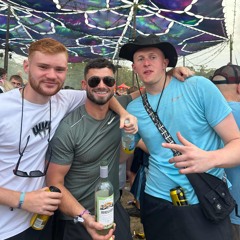 Max Dean Creamfields opener