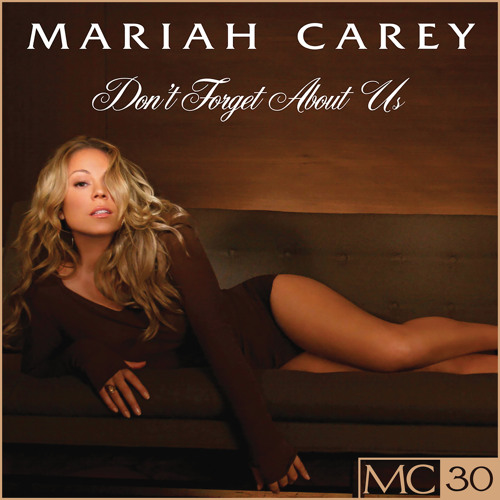 Don't Forget About Us (Quentin Shelter Anthem Mix)