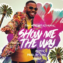 Show Me the Way (feat. Eturnul) (Remix) snippet