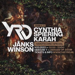 DJ CONTEST THE YRD BY:  DDRCK B2B CORTES