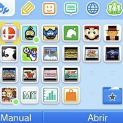 its 2013 and your setting up your new 3ds