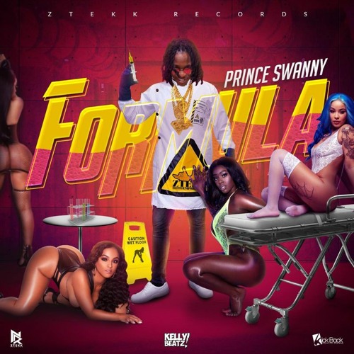 Prince Swanny - Formula