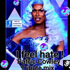 I feel hate_what a bummer ! (Patrick Cowley tribute mix) 11/2/2024