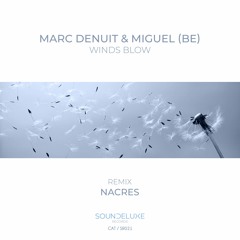 Marc Denuit & Miguel (Be) - Winds Blow (Nacres Remix)