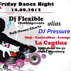 Dance Night La Cantina