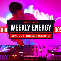 Best Dance Music 2024 DJ Mix #1 | Martin Garrix, Hardwell, Afrojack, Tiesto, David Guetta