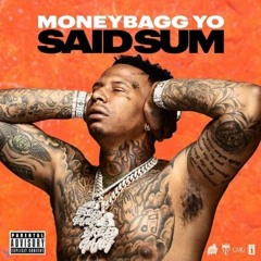 🧡 Moneybagg Yo "Said Sum" [Instrumental]  | Prod. DC 1 - 30
