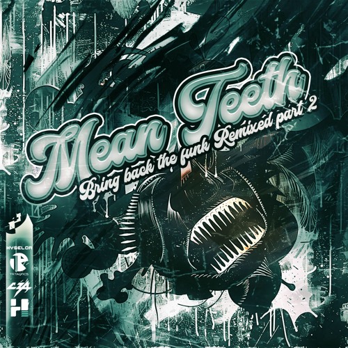 Mean Teeth // 3 Minutes (TR TACTICS Remix) // C4CDIGUK081 // OUT NOW!