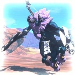 Zelda BOTW - Lynel / Yiga Footsoldier Battle
