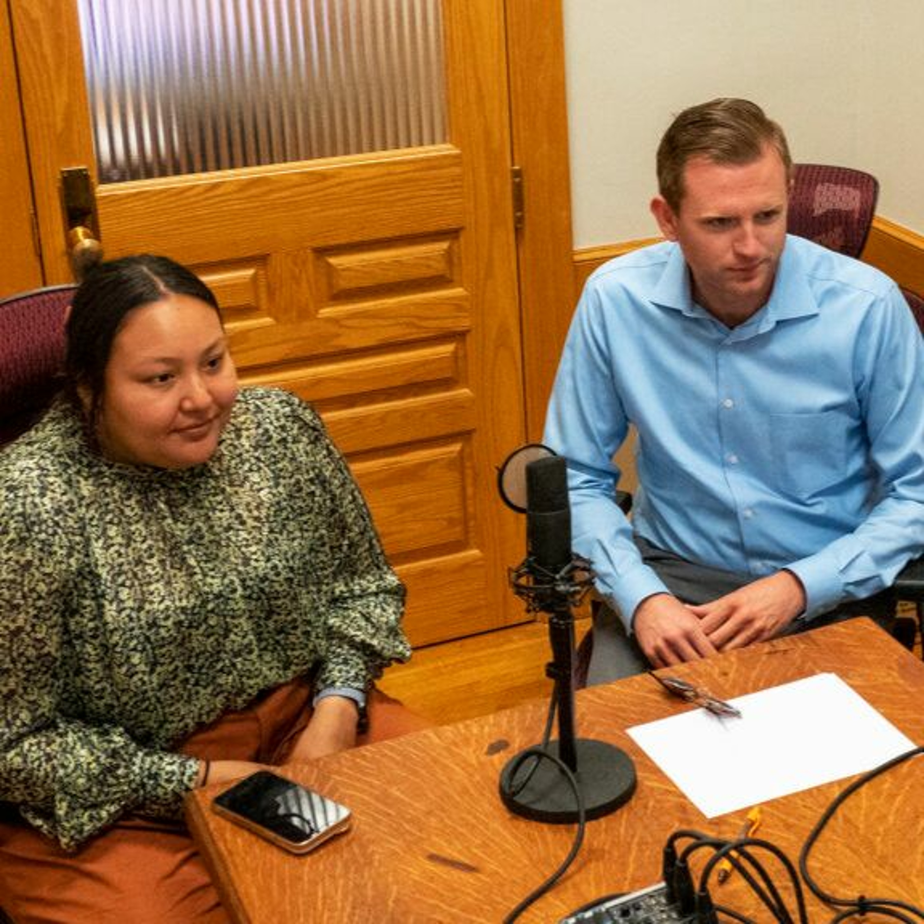 Kansas Reflector Podcast