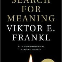 View KINDLE ☑️ Man's Search for Meaning 1st (first) edition Text Only by  Viktor E. F