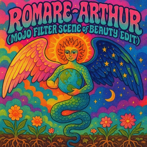 Romare - Arthur (Mojo Filter Scene of Beauty Edit)