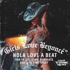 Girls Love Beyonce (Bounce Mix)