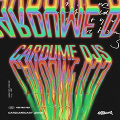 CARDUMECAST #006 – CARDUME DJS LIVE @ D-EDGE - 23/10/2022