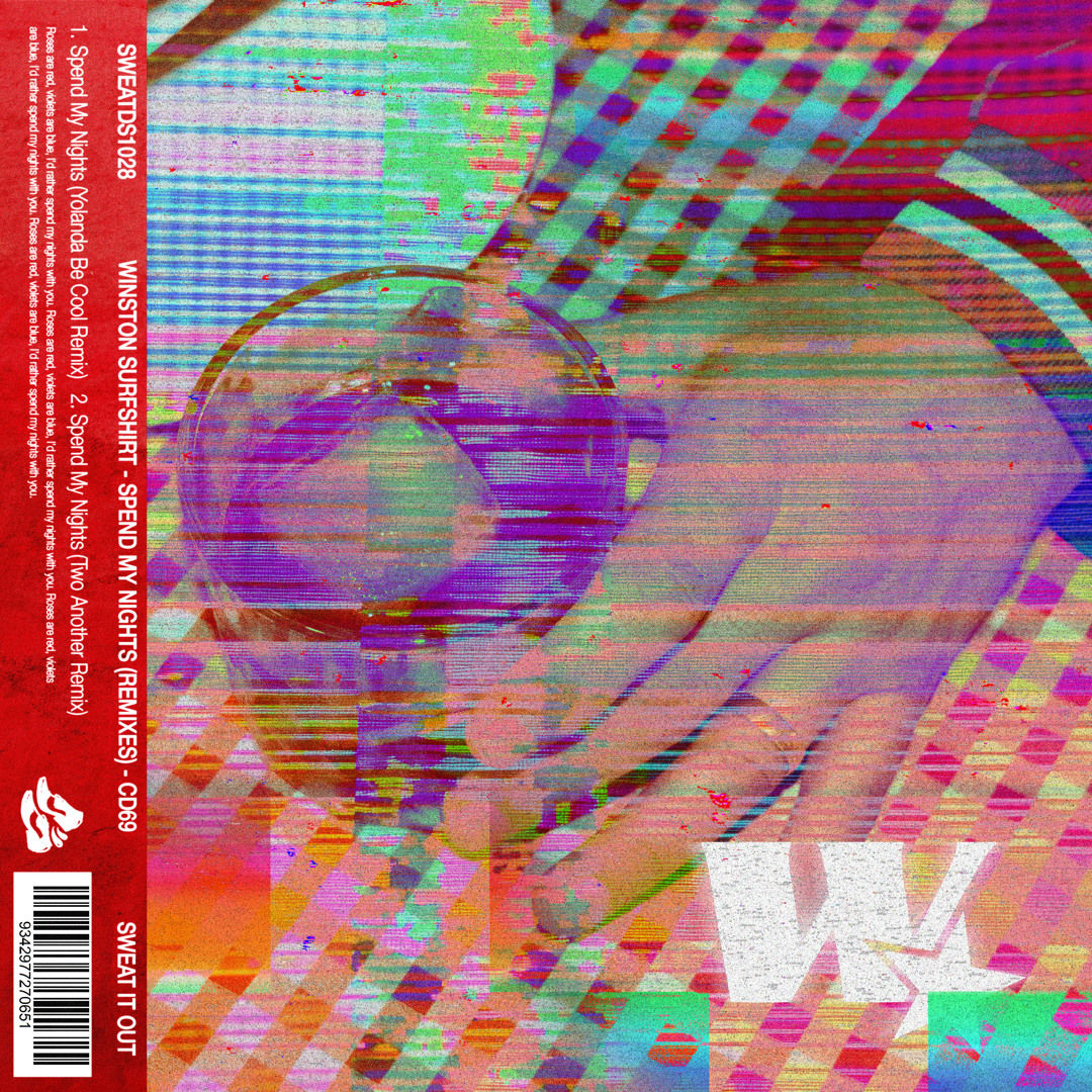 Stream Winston Surfshirt | Listen to Spend My Nights (Remixes