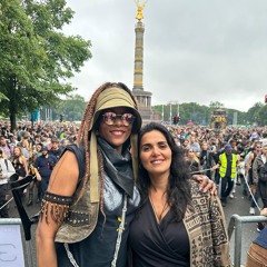Bailey Brown b2b Temazcal live @Rave the Planet 2025 | TOHHNZIMMER Float