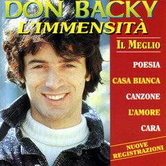 Stream Frasi D'Amore (From "Pane E Tulipani" Soundtrack) by Don Backy |  Listen online for free on SoundCloud