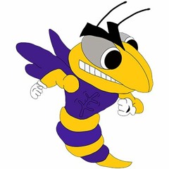 Pine Bluffs Hornets Basketball Head Coach Tyler Kimzey 12/08/20