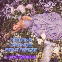 Ariana Grande - Fantasize (T.O.G Music House Remix)