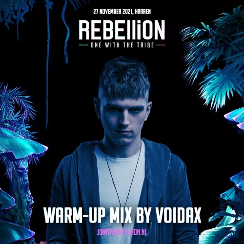 REBELLiON 2021 | Warm-up Mix by Voidax