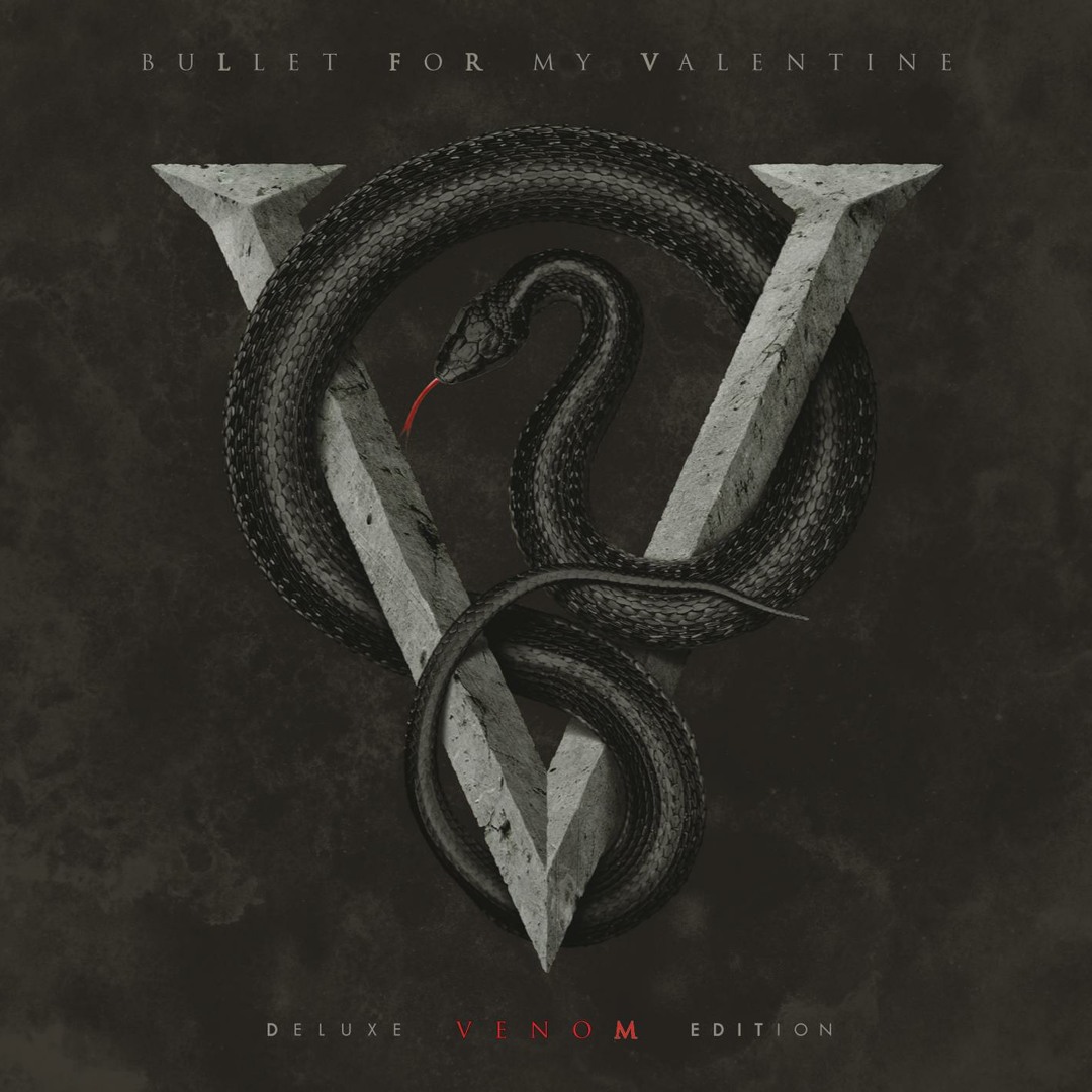 Stream Bullet For My Valentine | Listen to Venom (Deluxe Edition ...