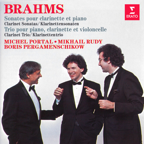 Stream Michel Portal Listen to Brahms Sonatas, Op. 120