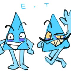 Elongated . Triangle